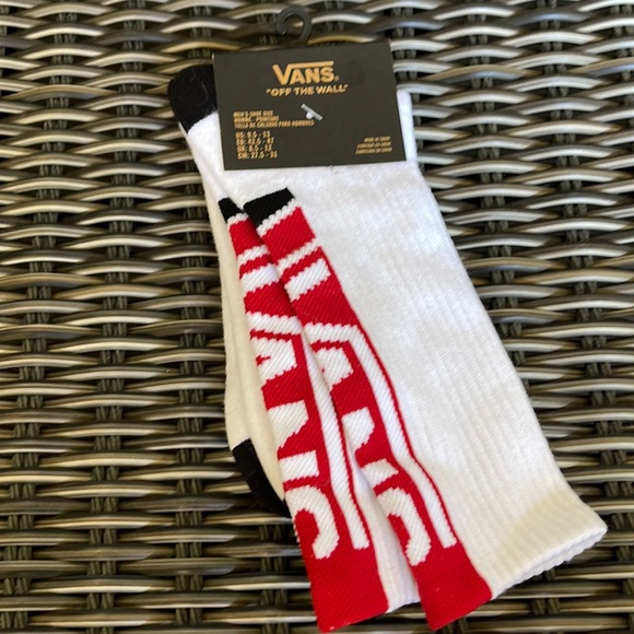 VANS “Off The Wall” Men’s socks - Picture 2 of 12